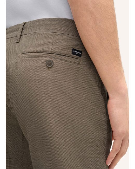 Strellson Chino CODE in Gray für Herren