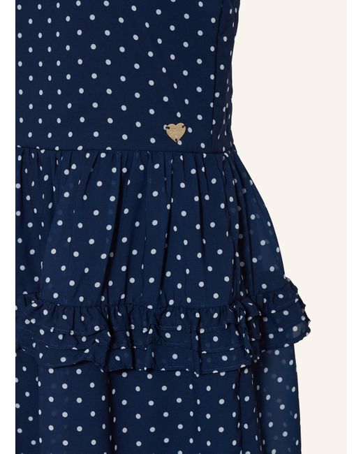 Guess Blue Kleid