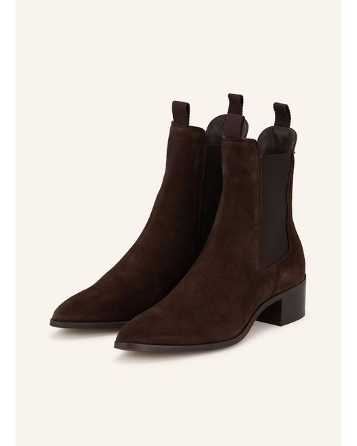 Gant Black Chelsea-Boots ST BROOMLY