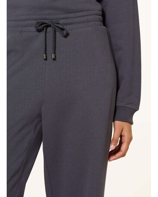 Juvia Blue Sweatpants MARISA