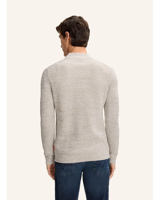 Joop! Pullover ORLINOR in White für Herren
