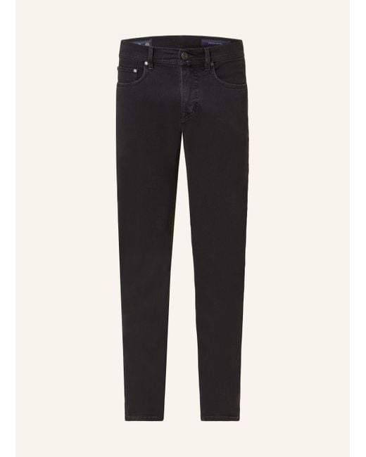 Pierre Cardin Jeans LAVAL Regular Fit in Black für Herren