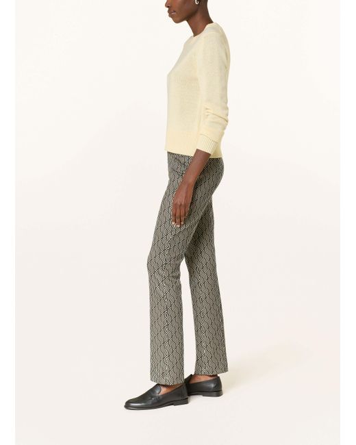 RAFFAELLO ROSSI Gray Jerseyhose MACY