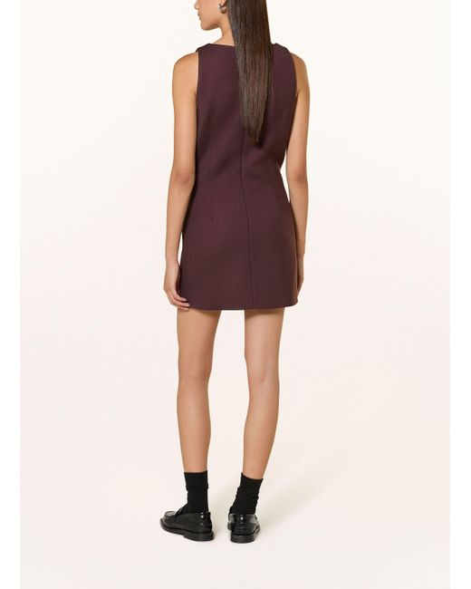 Herskind Purple Kleid GEMMA