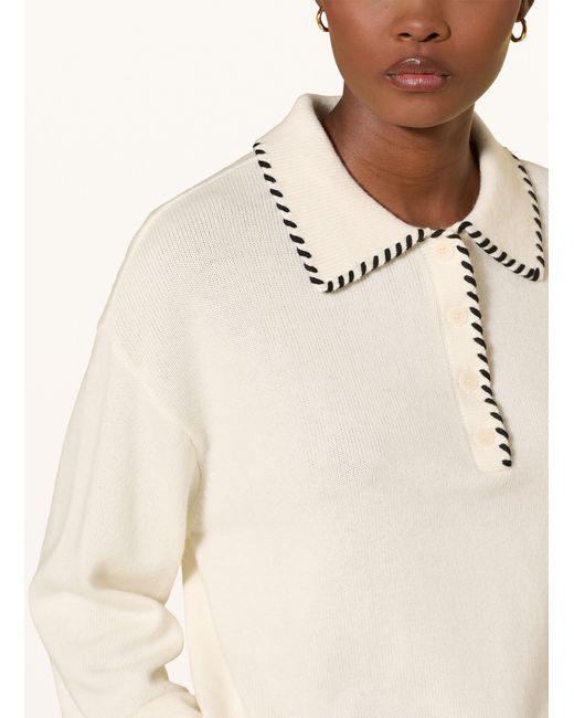 Sandro Natural Pullover