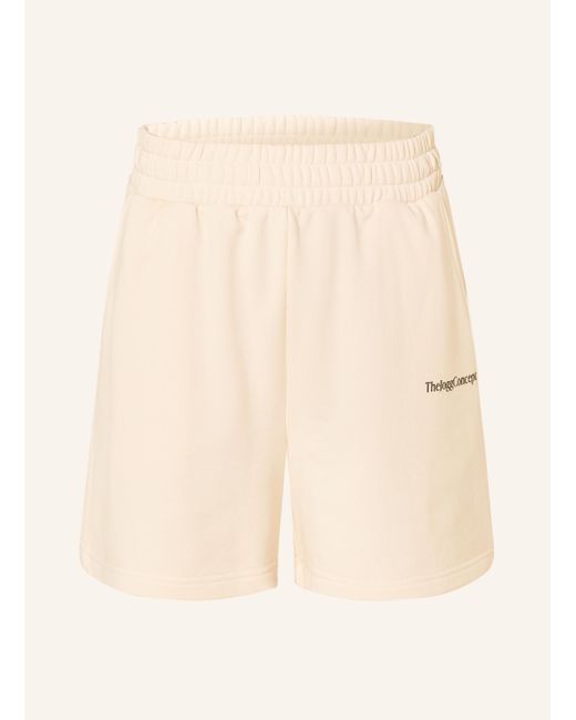 TheJoggConcept Natural Sweatshorts JCSAJA