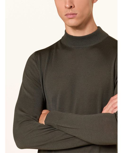 Strellson Pullover MAREK-RH in Gray für Herren