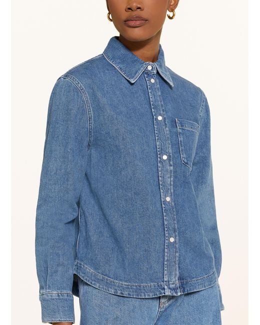 Windsor. Blue Jeansbluse