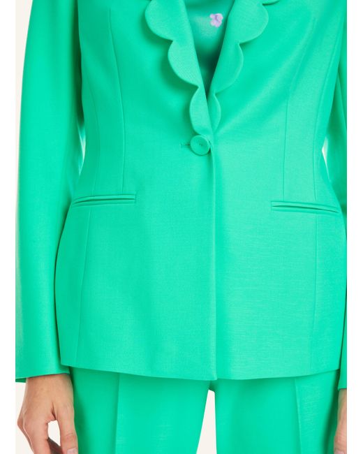 Marc Cain Green Blazer