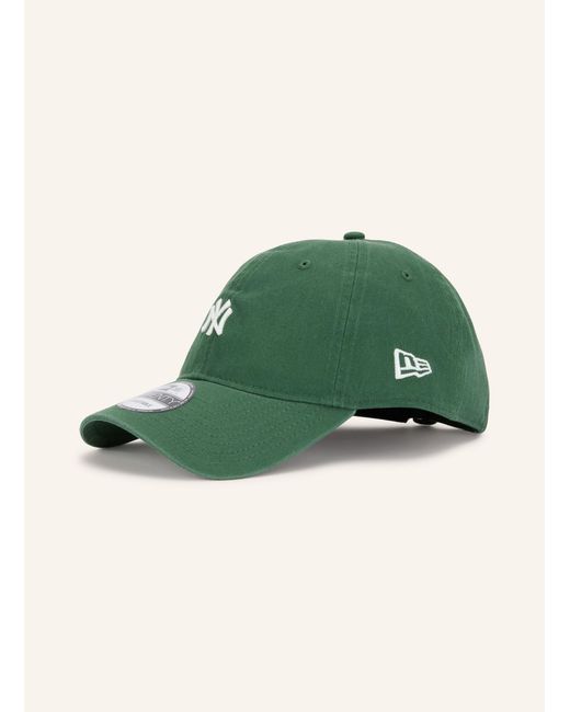 KTZ Green Cap