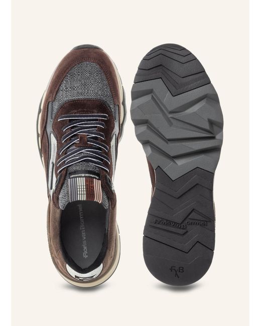 Floris Van Bommel Sneaker DE ZAGER 05 in Multicolor für Herren