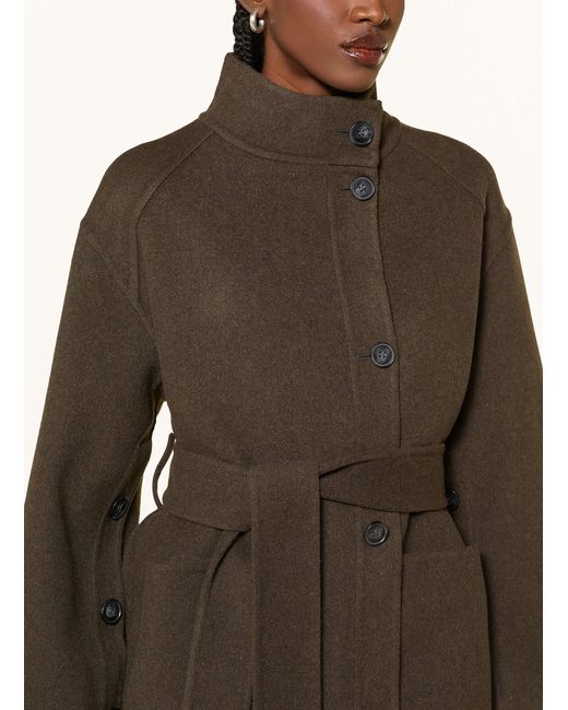 Ba&sh Brown Jacke