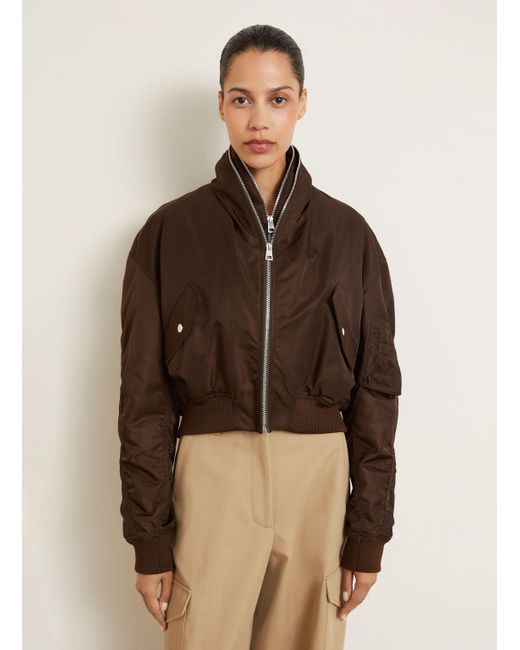 Givenchy Brown Blouson