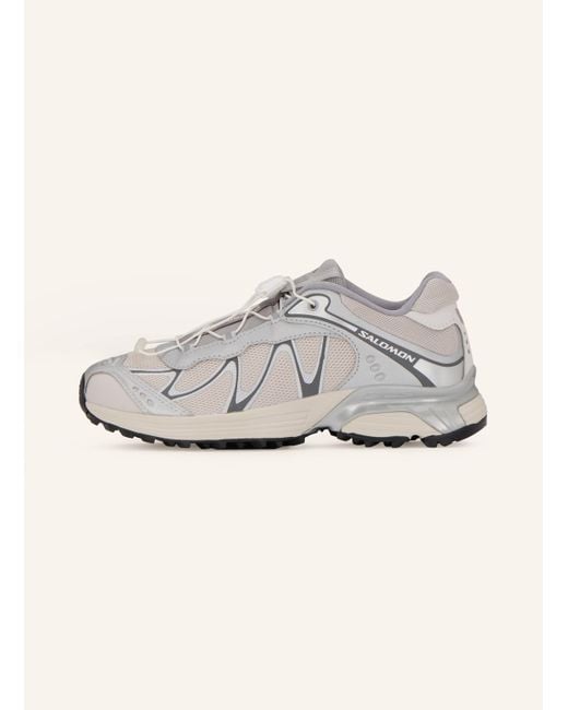 Salomon Gray Sneaker XT-WHISPER