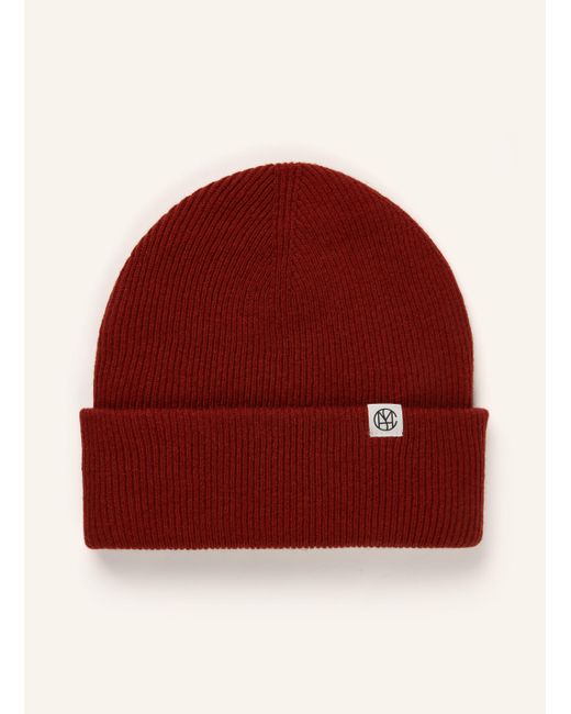 MSCH Copenhagen Red Mütze MSCHLOWEE