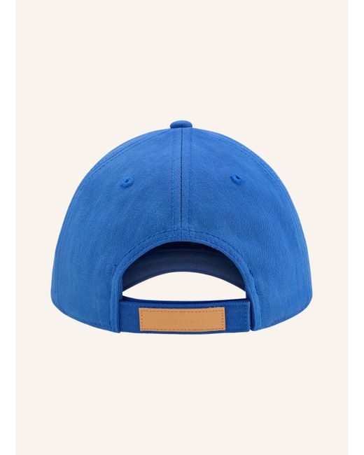 Longchamp Blue Cap