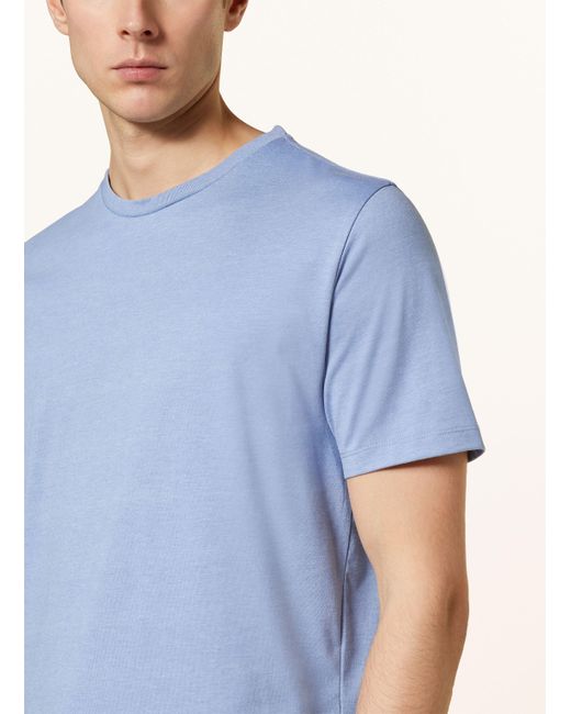 Reiss T-Shirt BLESS in Blue für Herren