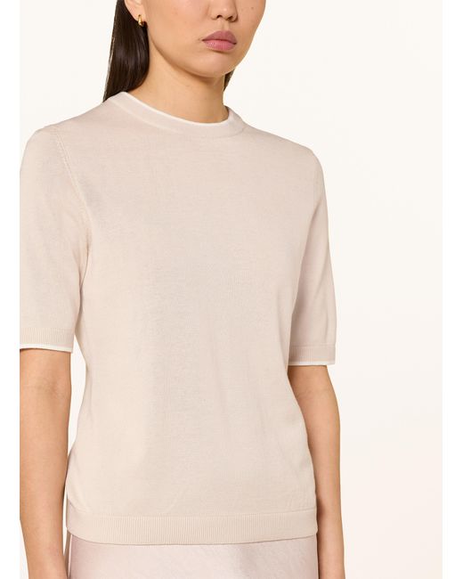 S.oliver Natural Strickshirt