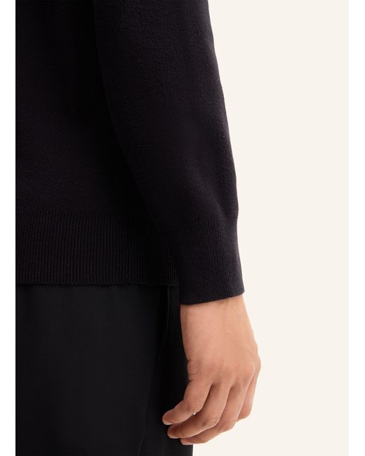 Strellson Pullover FARO in Black für Herren