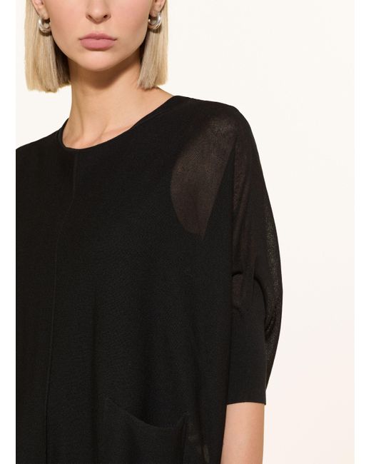 Ouí Black Pullover mit 3/4-Arm