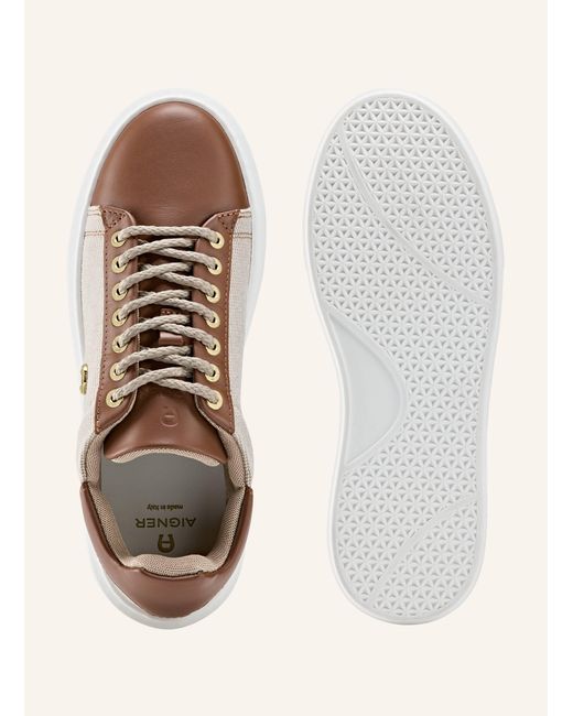 Aigner Natural Sneaker SALLY 23E