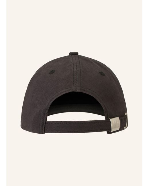 WRSTBHVR Black Cap CORE