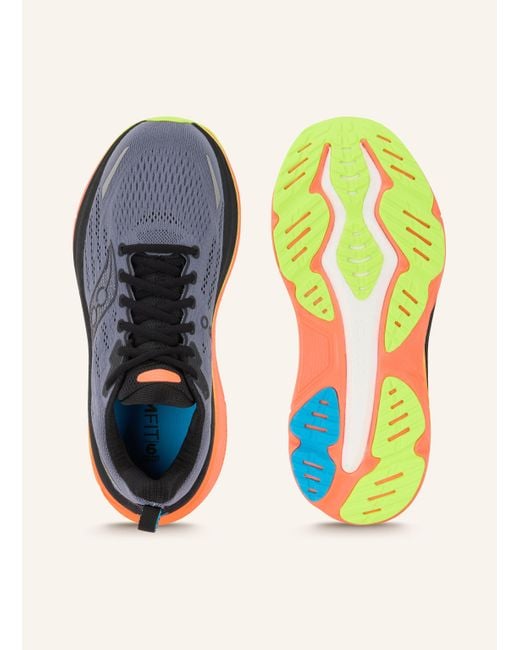 Saucony Laufschuhe HURRICANE 25 in Blue für Herren