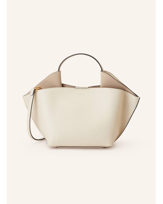 REE PROJECTS Natural Handtasche ANN TOTE MINI