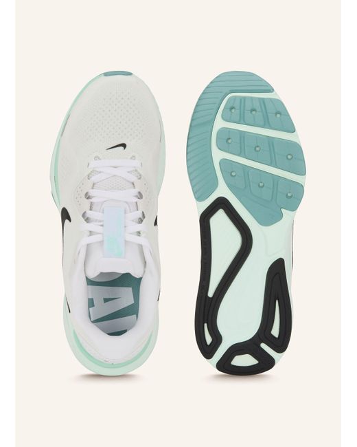 Nike Multicolor Laufschuhe STRUCTURE 26