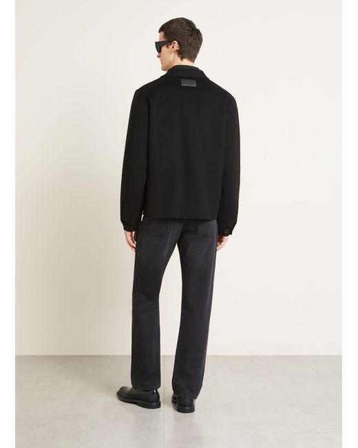 Givenchy Overjacket in Black für Herren