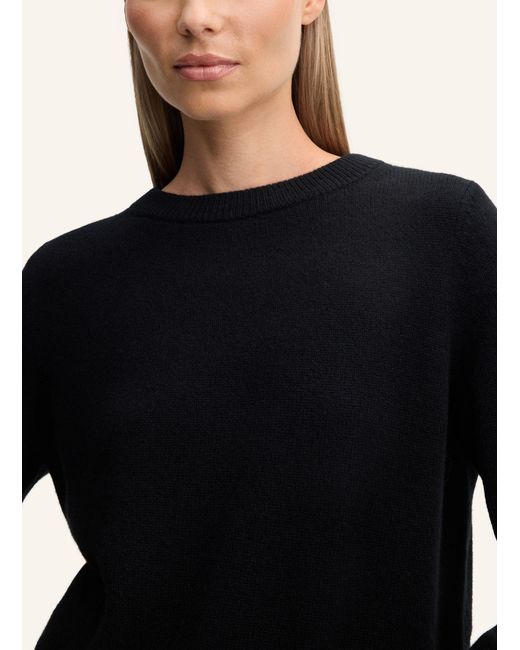 Windsor. Black Pullover