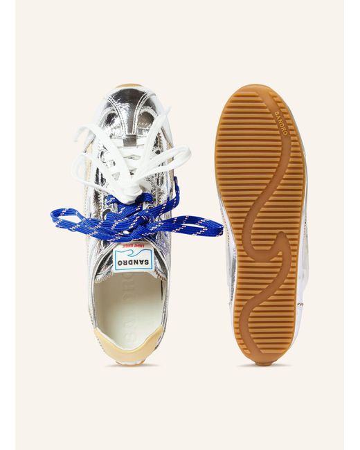 Sandro Natural Sneaker