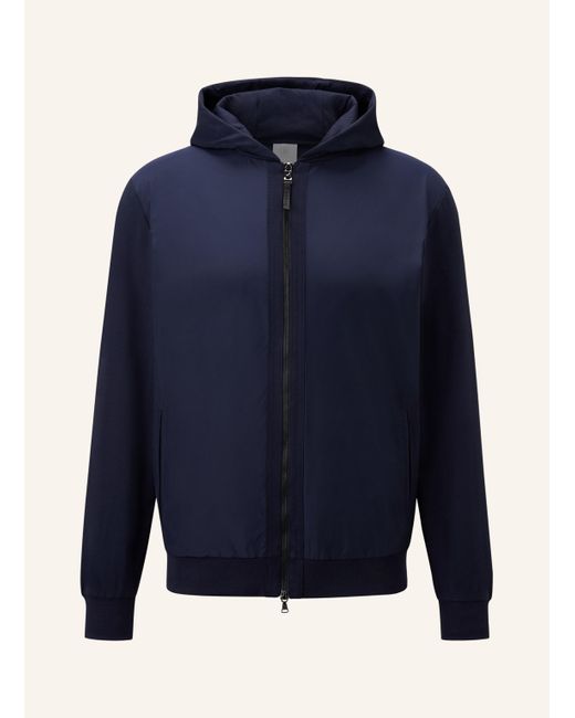 Bogner Sweatjacke in Blue für Herren