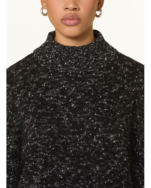 SELECTED Black Pullover