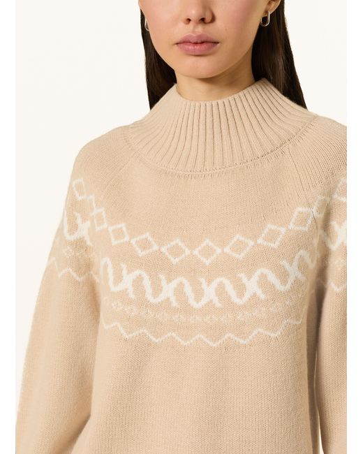 LeGer Studio Natural Pullover HELLEN
