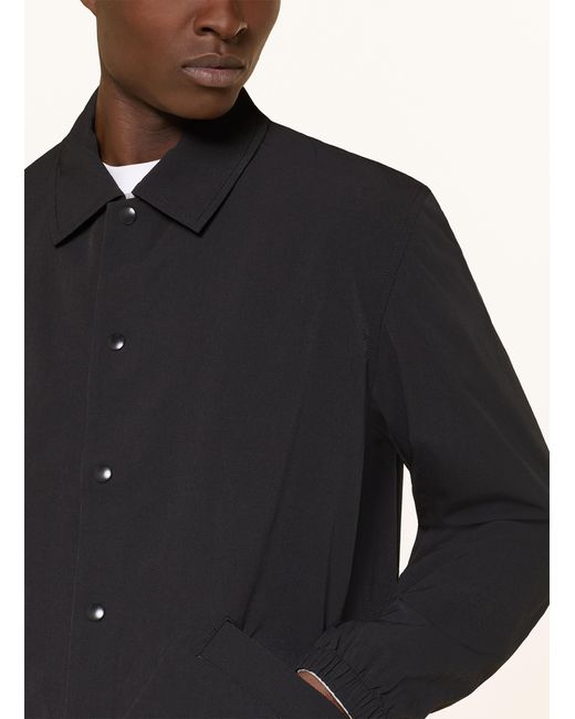 ARKET Overjacket in Black für Herren