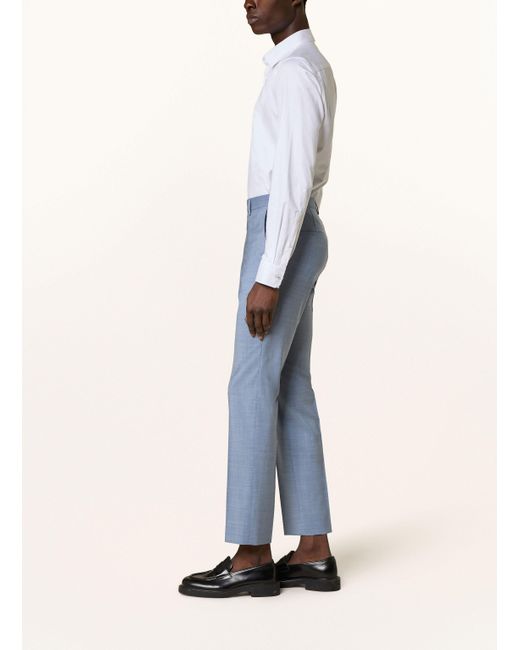 Sand Copenhagen Anzughose 1917 CRAIG Modern Fit in Blue für Herren