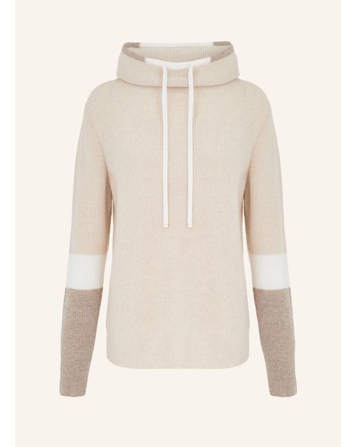 MARC & ANDRÉ Natural Strickpullover CREATIVE HUES