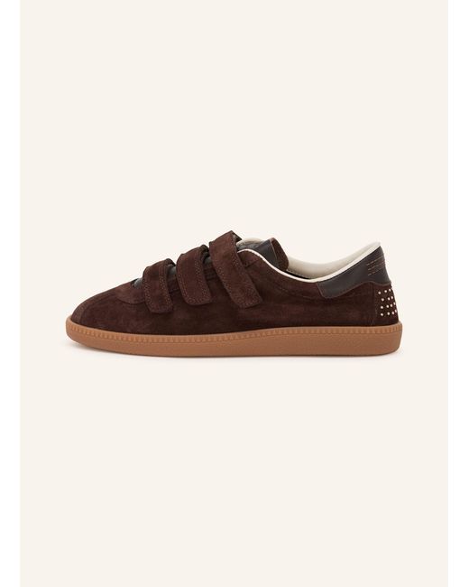 Bronx Brown Sneaker BOB