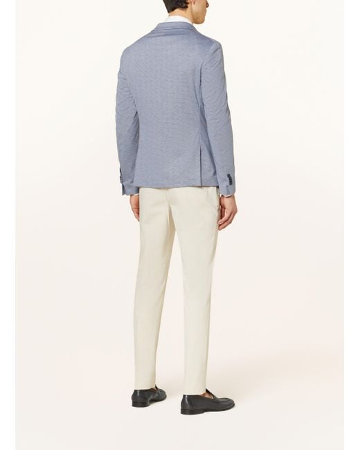 Cinque Jerseysakko CIDATI Regular Fit in Blue für Herren