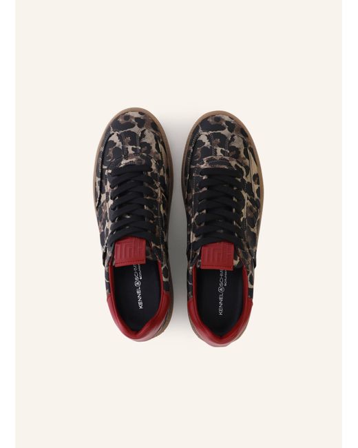 Kennel & Schmenger Brown Sneaker POP