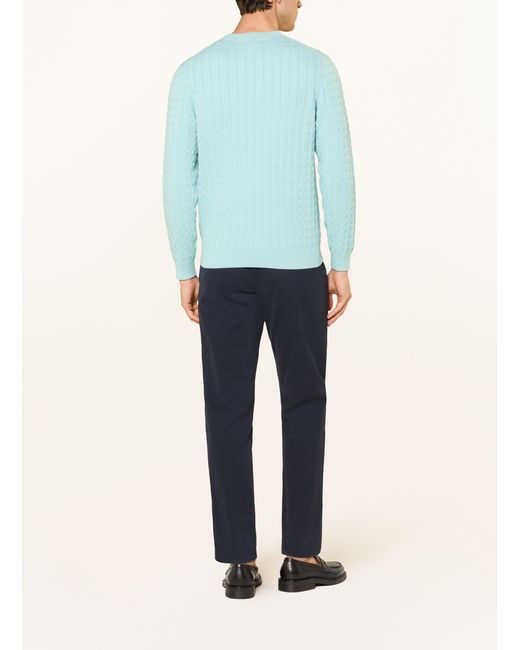 STROKESMAN'S Pullover in Blue für Herren