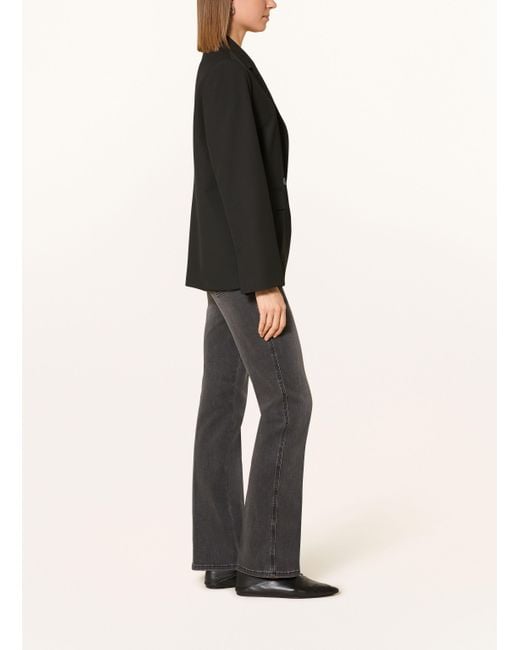 Brax Gray Bootcut Jeans MARY