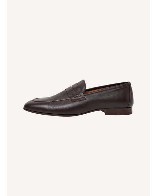 Hackett Loafer REGAL SADDLE in Brown für Herren