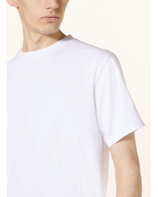American Vintage T-Shirt in White für Herren