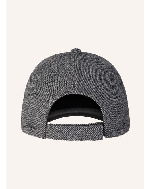 Ba&sh Gray Cap NEW HUGO