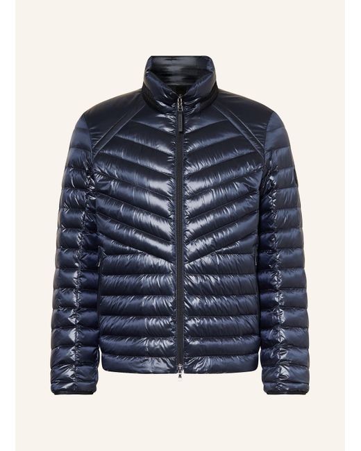 Bogner Lightweight-Daunenjacke LIMAN in Blue für Herren