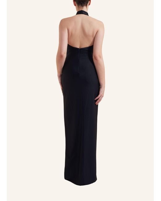 Unique Blue Abendkleid MINIMALIST DRESS