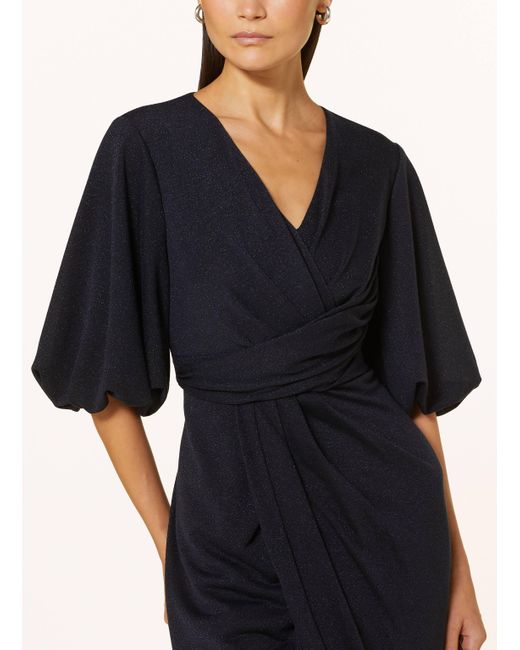 VM VERA MONT Blue Abendkleid