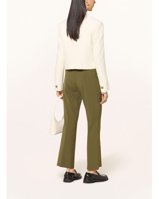 Cambio Green Bootcut-Hose FARAH